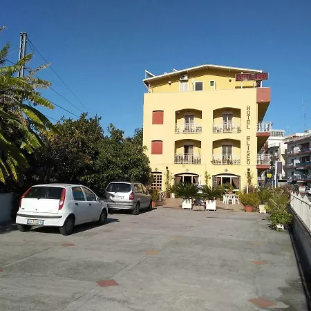 Eliseo Hotel Giardini-Naxos