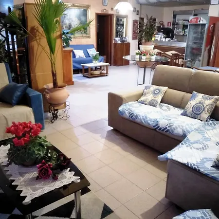 Eliseo Hotel 2*