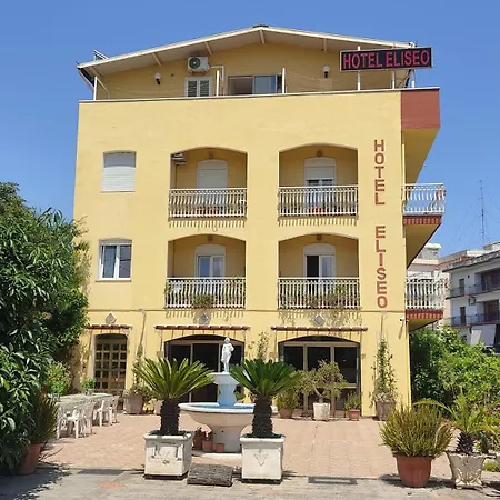 Eliseo Hotell 2*