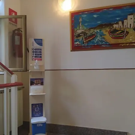 Hotel Eliseo Giardini Naxos