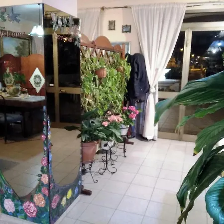 Hotel Eliseo Giardini Naxos