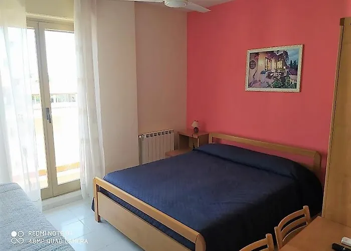 Hotel Eliseo Giardini-Naxos