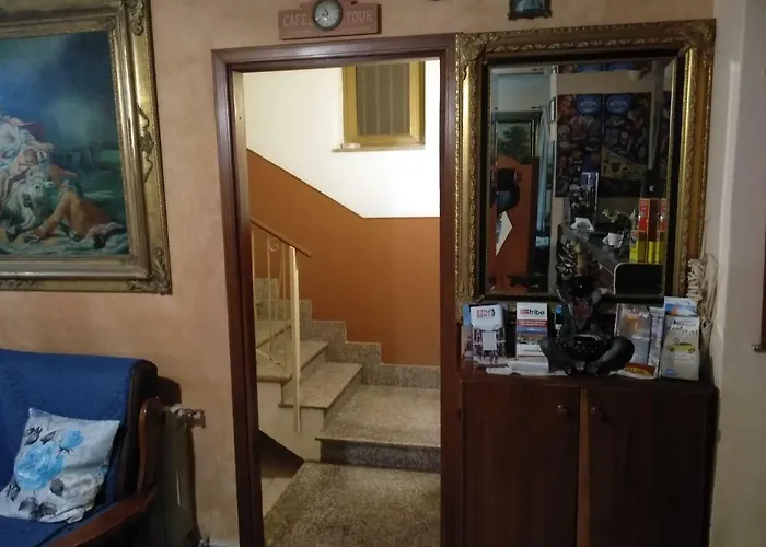 Eliseo Hotel Giardini-Naxos